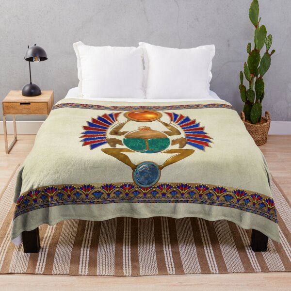 Item preview, Sarcophagus 3D Egyptian designed and sold by bohemianbound.