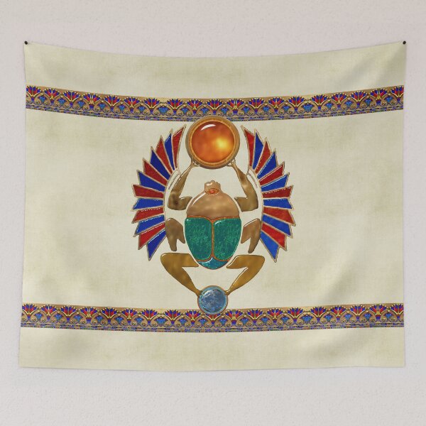 Item preview, Sarcophagus 3D Egyptian designed and sold by bohemianbound.