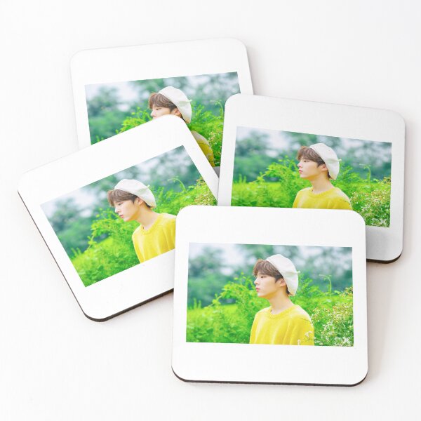 Item preview, 비상 : JACKET SHOOTING ( 김우석 KIMWOOSEOK design 2) Posters, stickers and other merchandise designed and sold by Kpop Corner.