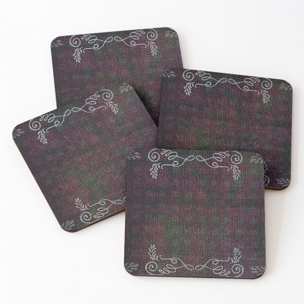 Item preview, Rococo Decadence Karen Colville1 Canadian Designer international designed and sold by Aquila Light Pictures.