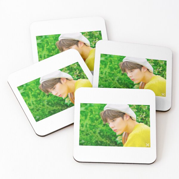 Item preview, 비상 : JACKET SHOOTING ( 김우석 KIMWOOSEOK design 3) Posters, stickers and other merchandise designed and sold by Kpop Corner.
