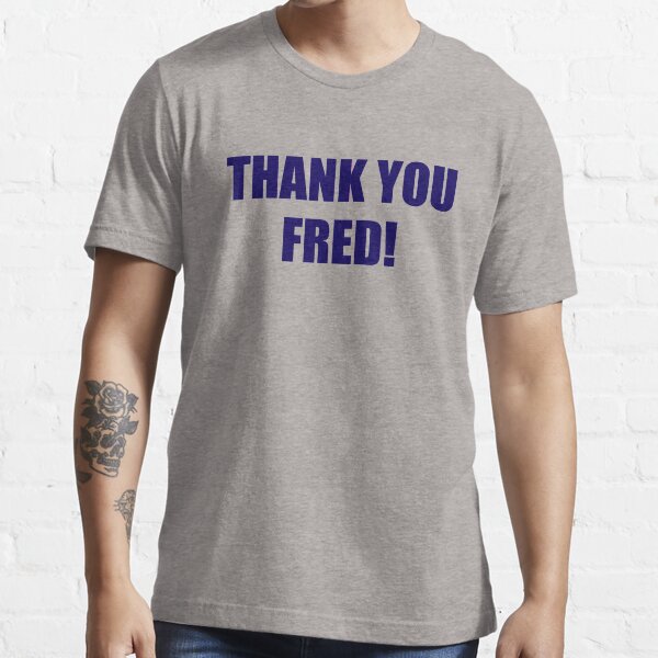 Fred jackson t shirt best sale