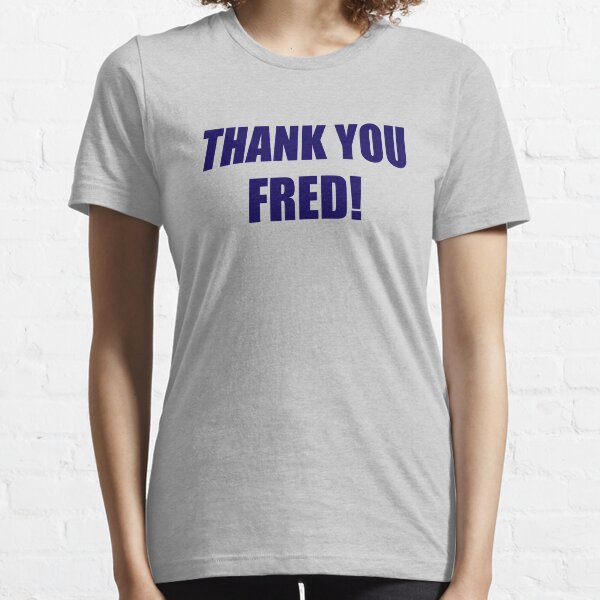 Fred jackson 2025 t shirt