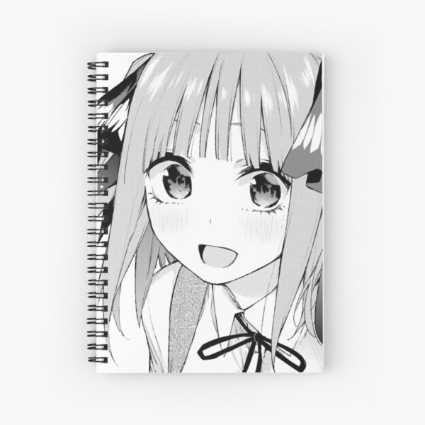 Cute Nino - 5 Toubun no Hanayome Art Board Print for Sale by Kami-Anime