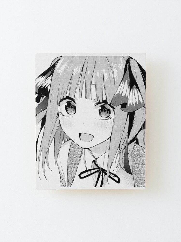 Nakano Miku - The Quintessential Quintuplets/ Gotoubun no Hanayome  Tapestry for Sale by WaboBabo