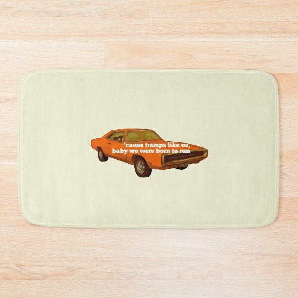Item preview, 'cause we were born to run designed and sold by artsycaveman.