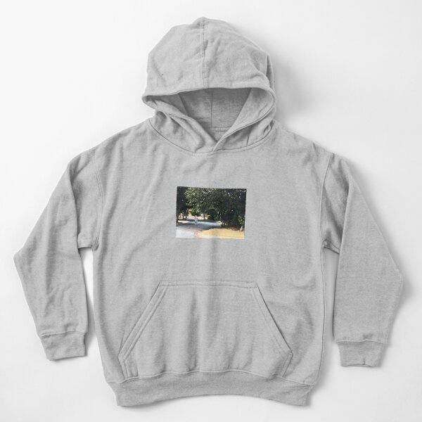 Inter - dimensions Kids Pullover Hoodie
