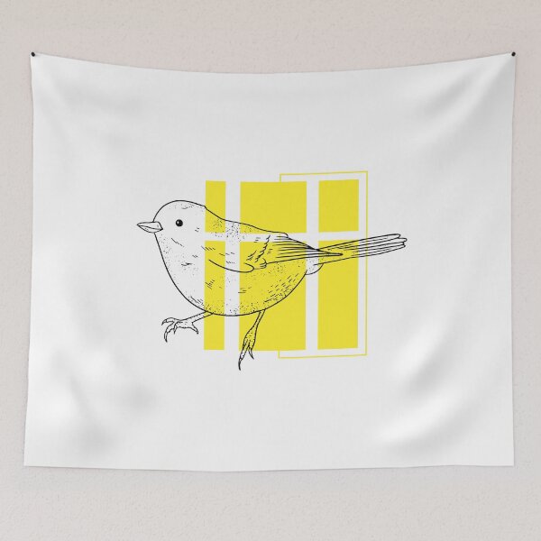 Item preview, little bird, little bird designed and sold by DerSenat.