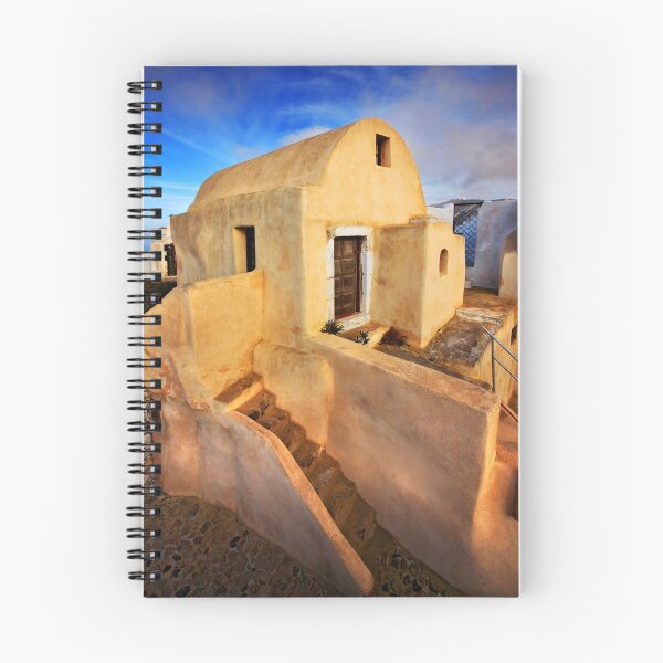 Item preview, On top of Pyrgos village, Santorini island designed and sold by Hercules Milas.