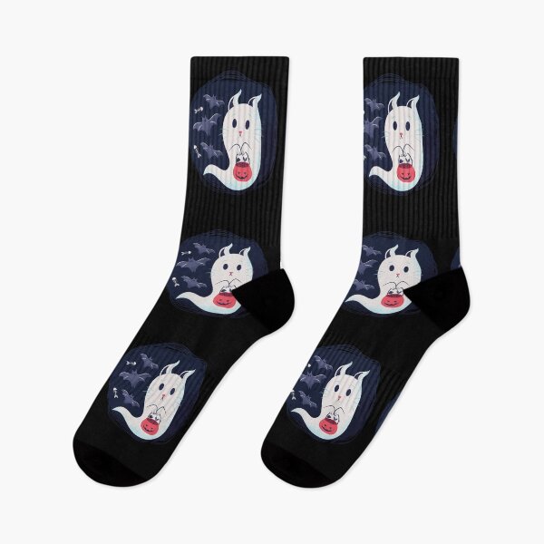 Item preview, Halloween cat, kitten designed and sold by DerSenat.