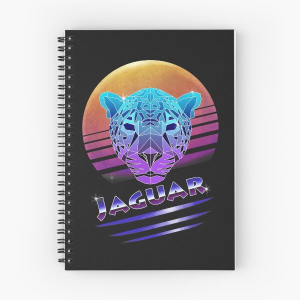 Item preview, 80s Retro Jaguar designed and sold by yajyolid.