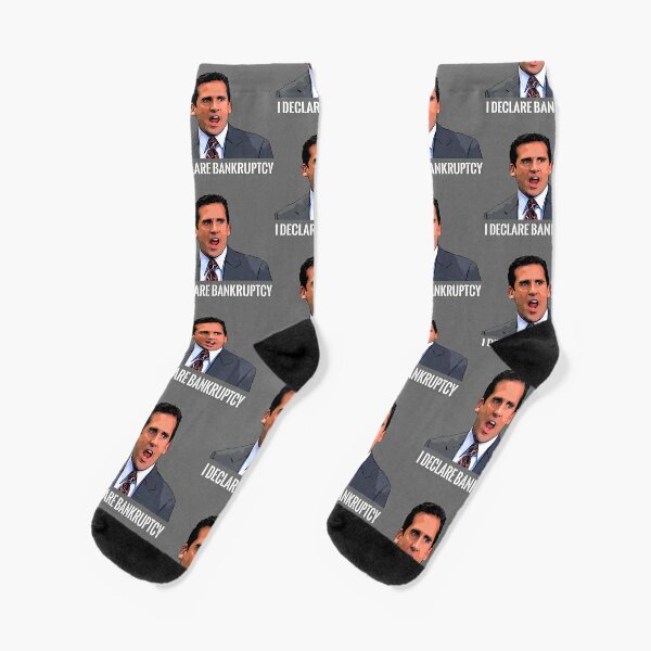 IM BUSY socks – The Office 954