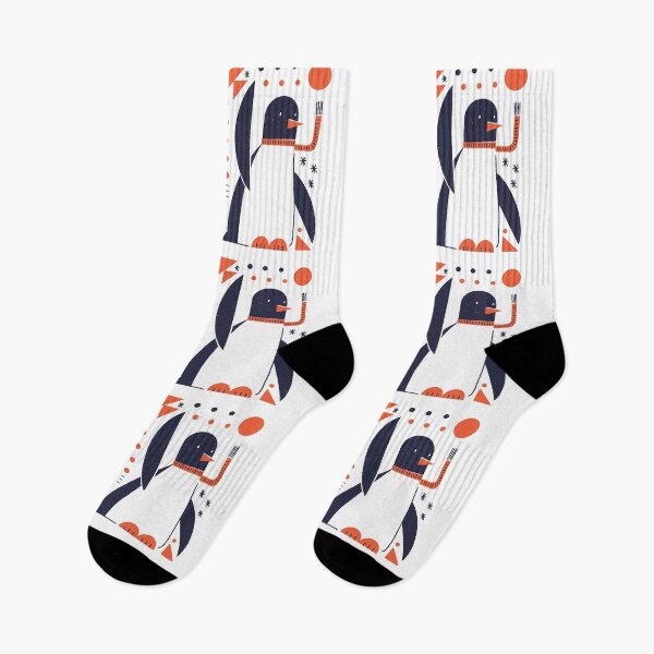 Item preview, Penguin, abstract designed and sold by DerSenat.