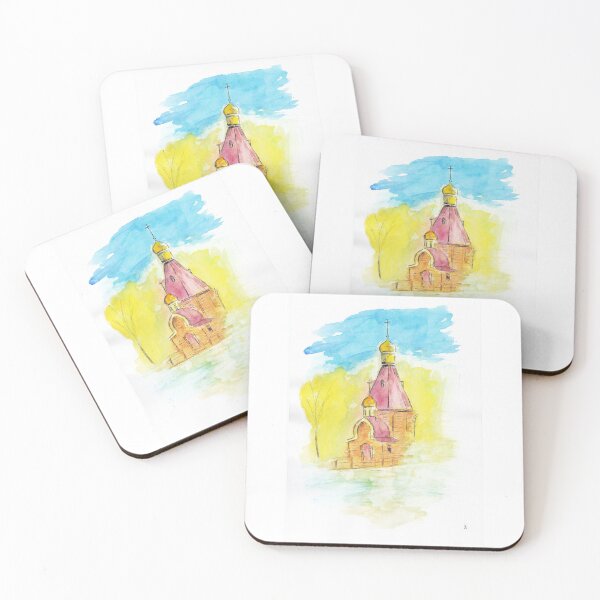 Item preview, Old church designed and sold by konstantin-jak.