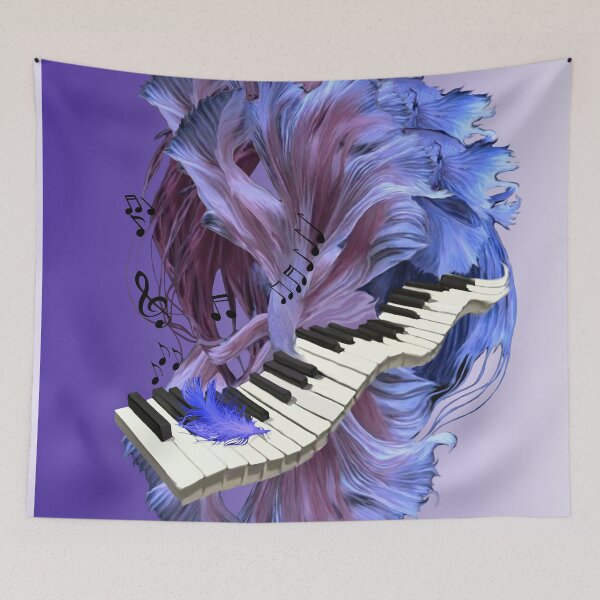 Item preview, Moonlight Sonata designed and sold by Tatyana Binovska.