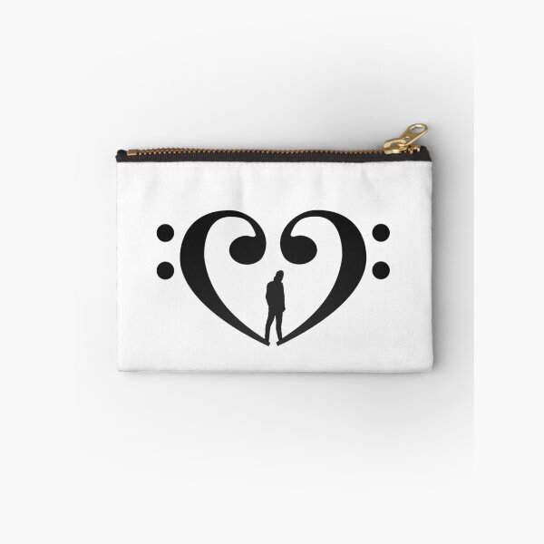 Item preview, Avi Kaplan Bass Heart designed and sold by BetaInProgress.