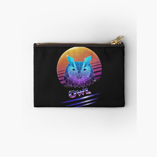 Item preview, 80s Retro Owl designed and sold by yajyolid.