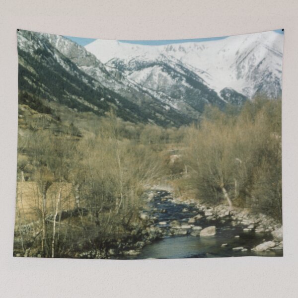 Item preview, A Stream in the Pyrenees designed and sold by James2001.