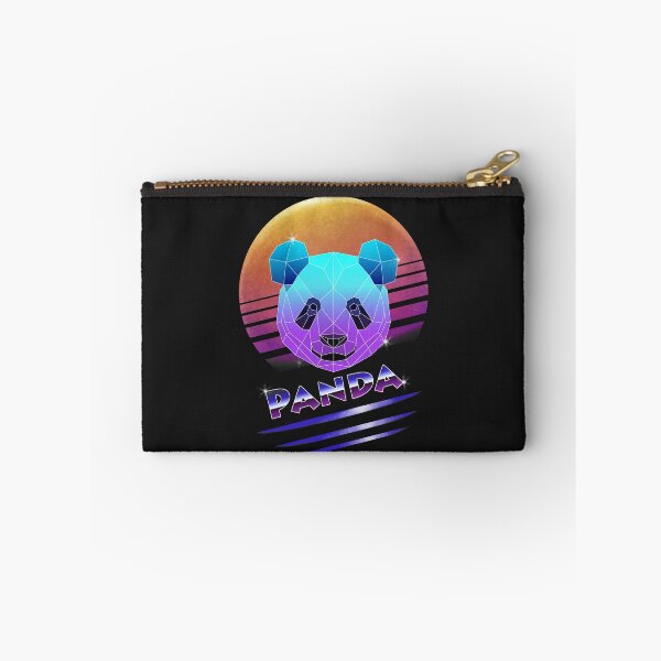Item preview, 80s Retro Panda designed and sold by yajyolid.