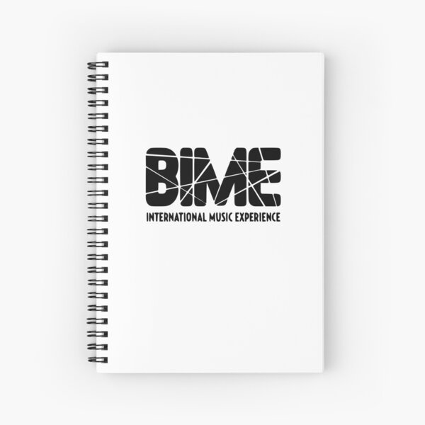 Vista previa del artículo con la obra «Experiencia Musical Internacional BIME», diseñado y vendido por EmNe.