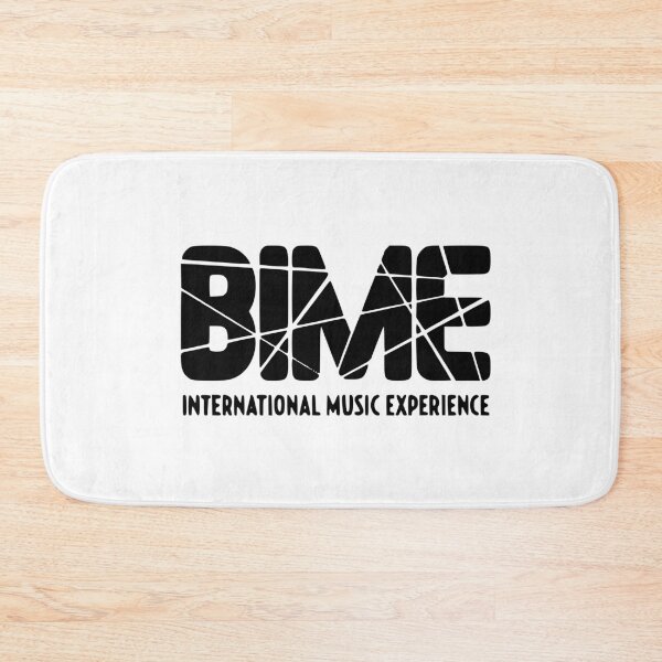 Item preview, BIME International Music Experience designed and sold by EmNe.