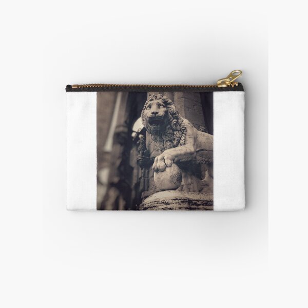 Item preview, Florentine Lion designed and sold by Loyalty Road Photography.