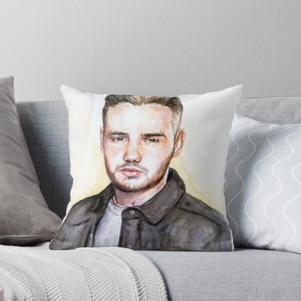 Item preview, Liam watercolor designed and sold by coconutwishes.