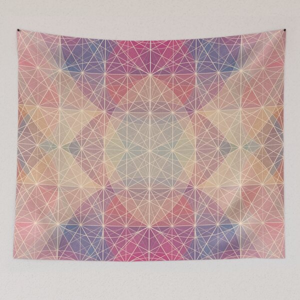 Item preview, Kaleidoscope World designed and sold by ainecreative.
