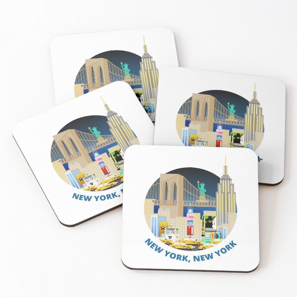Item preview, New York designed and sold by kwongenterprises.