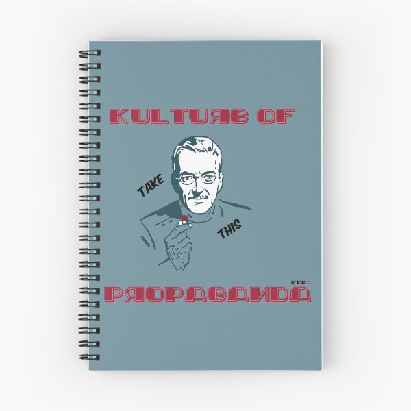 Item preview, Kulture of Propaganda (big pill) design designed and sold by ParaPrints.