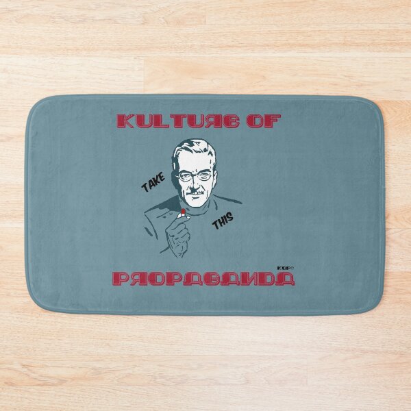 Item preview, Kulture of Propaganda (big pill) design designed and sold by ParaPrints.