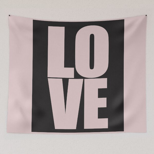 Item preview,  Love Graphic Print Christian Design designed and sold by trueblue0036.