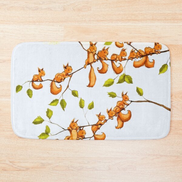 Item preview, Nimble Squirrels designed and sold by iamdesigns14.