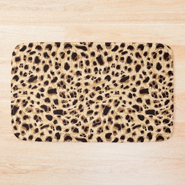 Item preview, Leopard Fur Pattern designed and sold by ZaryaKiqo.