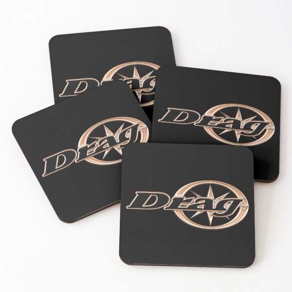 Item preview, Drag Star, Dragstar XVS 1100, XVS 650, XVS 250 Logo2 Copper designed and sold by KlaraBubble.