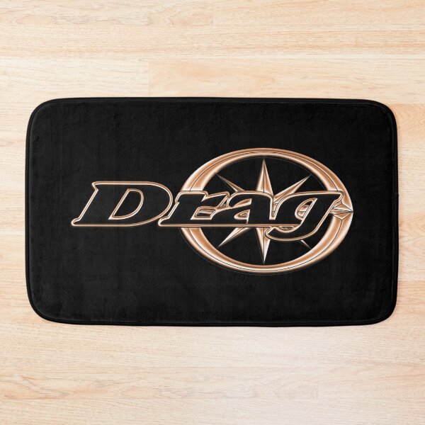 Item preview, Drag Star, Dragstar XVS 1100, XVS 650, XVS 250 Logo2 Copper designed and sold by KlaraBubble.