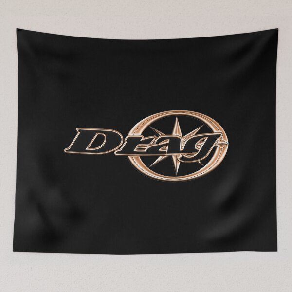 Item preview, Drag Star, Dragstar XVS 1100, XVS 650, XVS 250 Logo2 Copper designed and sold by KlaraBubble.