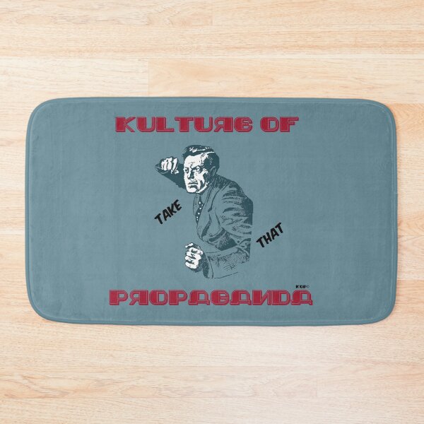 Item preview, Kulture of Propaganda (punchy) design designed and sold by ParaPrints.