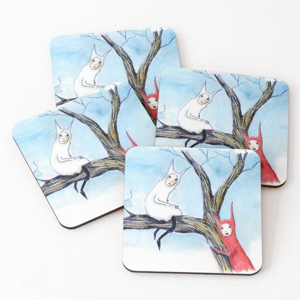 Item preview, Tree Fiends designed and sold by Saint  Beckett.