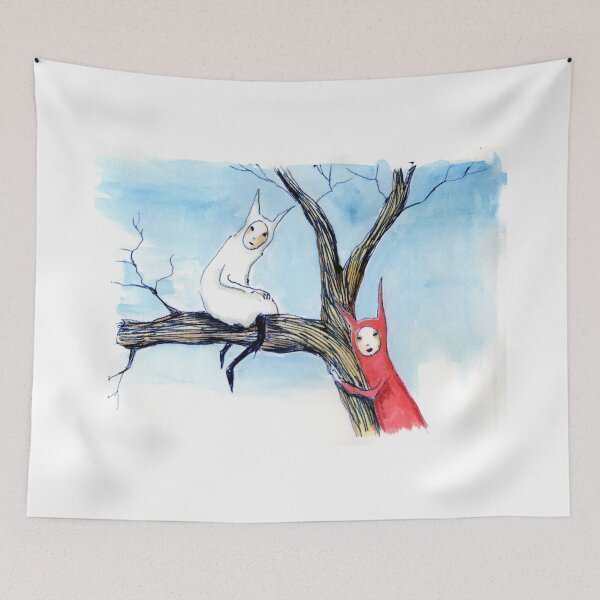 Item preview, Tree Fiends designed and sold by Saint  Beckett.