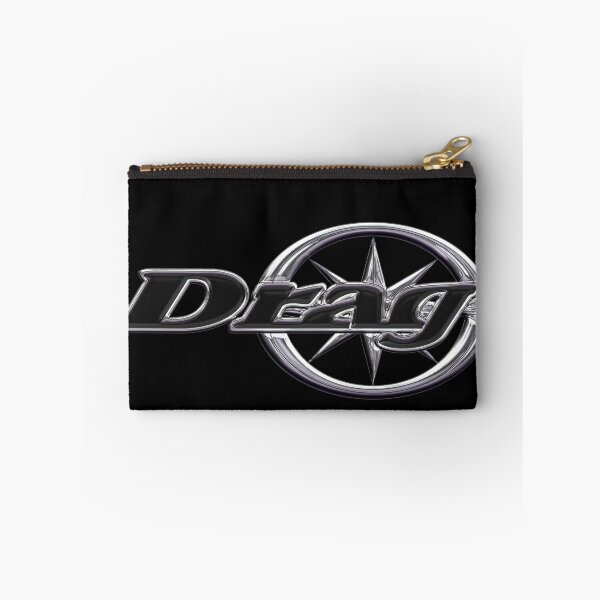 Item preview, Drag Star, Dragstar XVS 1100, XVS 650, XVS 250 Logo2 Chrome designed and sold by KlaraBubble.