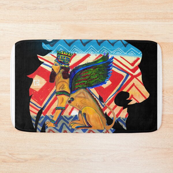 Item preview, lion king head  designed and sold by KARTICK DUTTA.