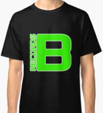 Be Green Records Official Logo Classic T-Shirt