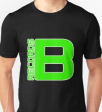 Be Green Records Official Logo Unisex T-Shirt