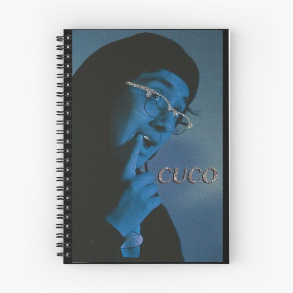 Item preview, Cuco's bling (blue) designed and sold by carolyn-castro.