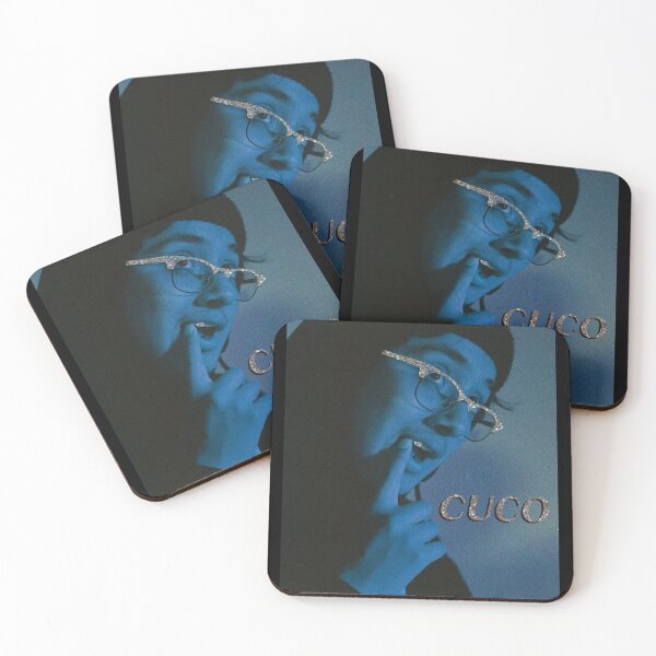 Item preview, Cuco's bling (blue) designed and sold by carolyn-castro.