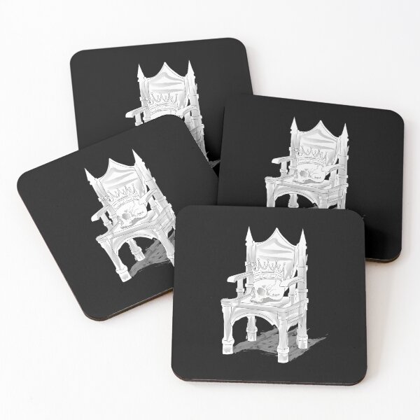 Item preview, throne designed and sold by merryjink.