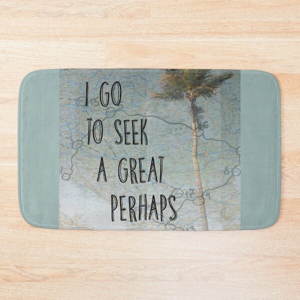 Item preview, A Great Perhaps designed and sold by Cute Cartoons and Things .