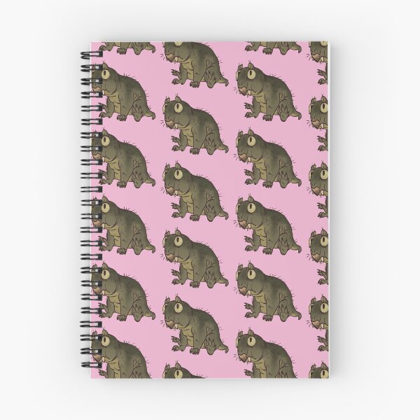 Item preview, Cartoon Lystrosaurus designed and sold by saint-eileen.
