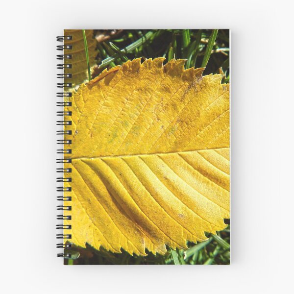 Item preview, big yellow autumn leaf designed and sold by Stephanie  Skeem.